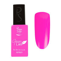 Vernis à ongles longue tenue Green Lak hibiscus,  Vernis à ongles longue tenue Green Lak hibiscus