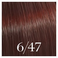 Coloration semi-permanente Color Touch 6/47 blond fonc&eacute; cuivr&eacute; marron