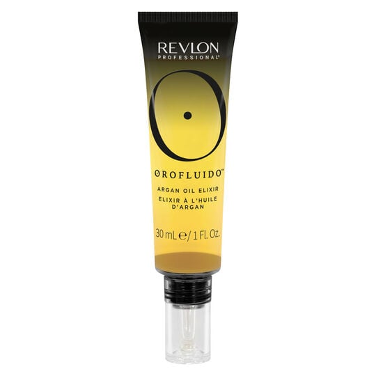 &Eacute;lixir &agrave; l'huile d'argan Orofluido 30 ml