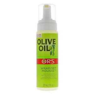 Mousse coiffante Wrap Mousse Olive Oil,  Mousse coiffante Wrap Mousse Olive Oil