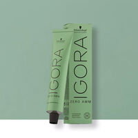 Coloration Igora Zero Amm 10-19 blond tr&egrave;s tr&egrave;s clair cendr&eacute; violet