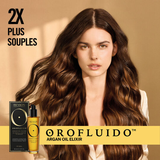 Routine lumi&egrave;re Orofluido