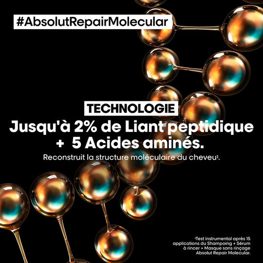 Routine r&eacute;paratrice Absolut Repair Molecular