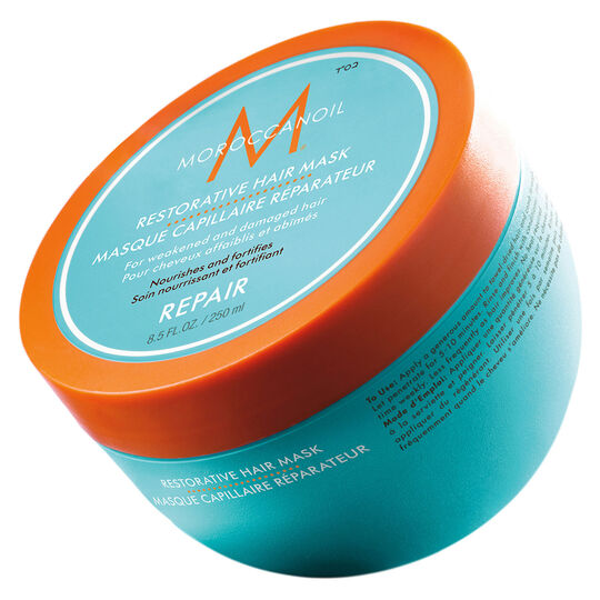 Masque capillaire réparateur