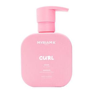 Masque cheveux boucl&eacute;s Curl