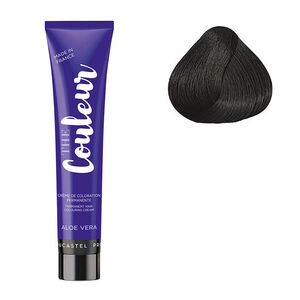 Coloration permanente The Couleur 1.0 noir,  Coloration permanente The Couleur 1.0 noir