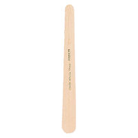 Spatule en bois visage,  Spatule en bois visage