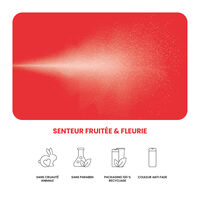 Routine volumatrice I Want Body