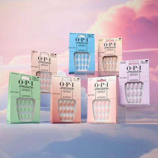 Faux ongles xpress/on undercover waitress