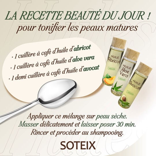 Rituel visage hydratant et tonifiant