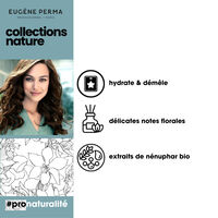 Masque hydratant quotidien Collections Nature