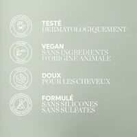 Shampooing apaisant pour cuir chevelu sec ou d&eacute;licat Calming Elements 500ml