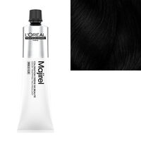Coloration cr&egrave;me de beaut&eacute; Majirel 1 noir