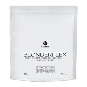 Poudre décolorante Blonderplex,  Poudre décolorante Blonderplex