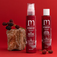 Rituel repigmentant shampooing + soin rouge de Venise