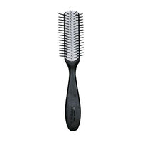 Brosse démêlante D3 Blanc et noir,  Brosse démêlante D3 Blanc et noir