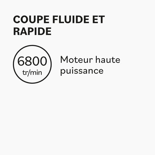 Tondeuse de coupe FreshFX