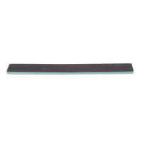 Lime rectangulaire noire pour ongles naturels 180/240 : Grain fin/ tr&egrave;s fin