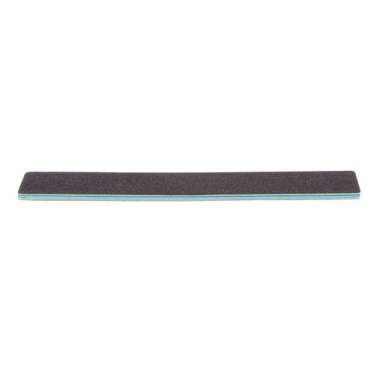 Lime rectangulaire noire pour ongles naturels 180/240 : Grain fin/ tr&egrave;s fin