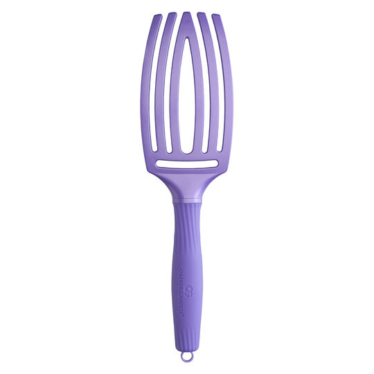 Brosse d&eacute;m&ecirc;lante Fingerbrush &eacute;dition limit&eacute;e And Beyond neptune indigo