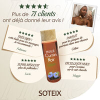 Huile de cumin noir