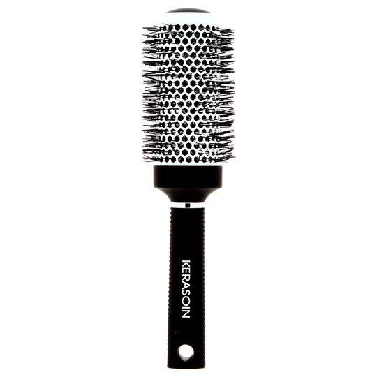 Brosse à brushing professionnelle céramique 43mm,  Brosse à brushing professionnelle céramique 43mm
