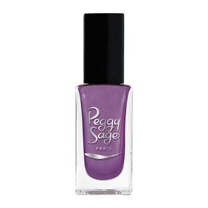 Vernis &agrave; ongles purple