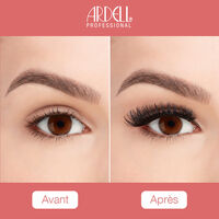 Faux cils et applicateur Magnetic Double Demi Wispies