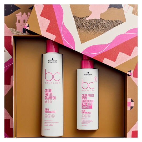 Coffret Color Freeze