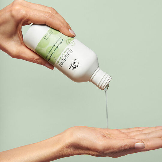 Shampooing régénérant pour cuirs chevelus normaux à gras Renewing Elements 250ml,  Shampooing régénérant pour cuirs chevelus normaux à gras Renewing Elements 250ml