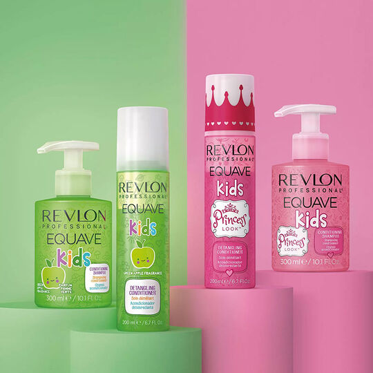 Shampooing kids Princesse Look Equave 300 ml