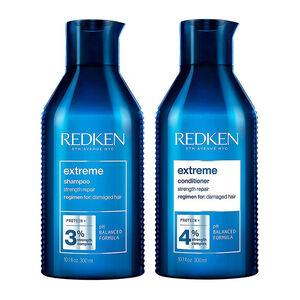 Duo fortifiant pour cheveux cassants Extreme