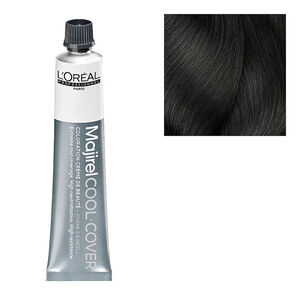 Coloration neutralisante Majirel Cool Cover 4 châtain,  Coloration neutralisante Majirel Cool Cover 4 châtain