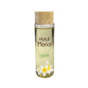 Huile de monoï de Tahiti non parfumée