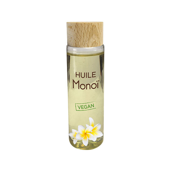 Huile de mono&iuml; de Tahiti non parfum&eacute;e