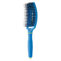 Brosse d&eacute;m&ecirc;lante Fingerbrush &eacute;dition limit&eacute;e Inner Child turbo blue
