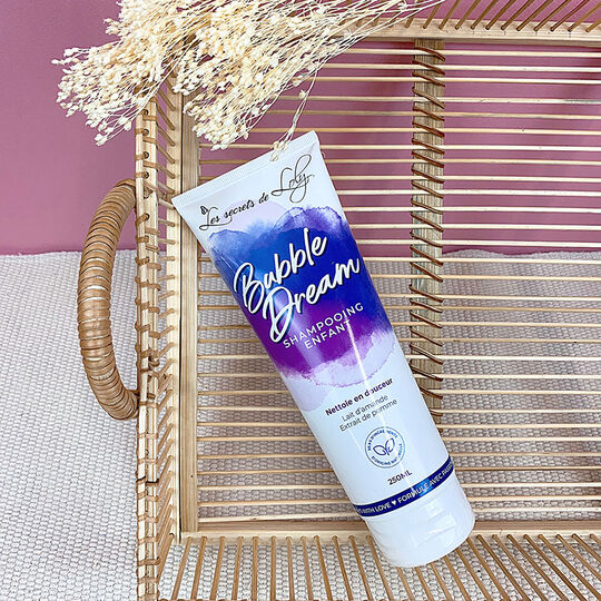 Rituel enfant pour cheveux ondul&eacute;s ou boucl&eacute;s