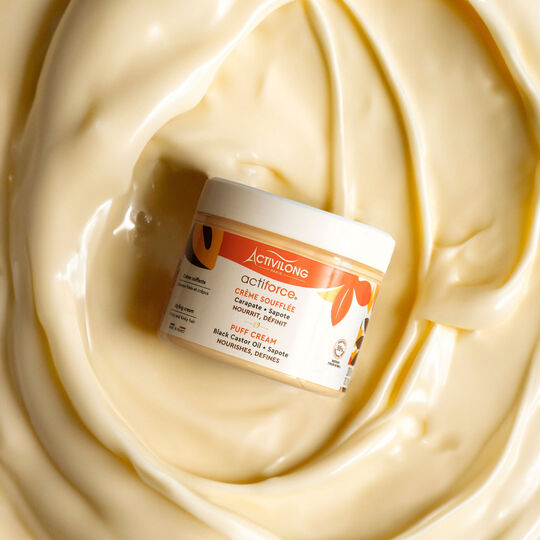 Crème soufflée Actiforce