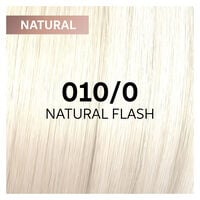 Coloration gloss Shinefinity 10/0 naturel flash