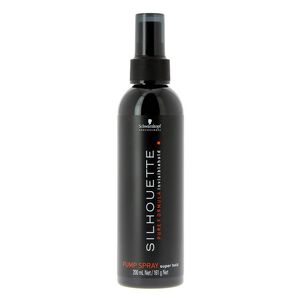 Spray extra fort Pumpspray Silhouette Super Hold spray 200ml,  Spray extra fort Pumpspray Silhouette Super Hold spray 200ml