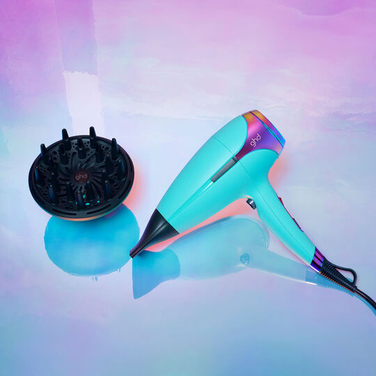 Sèche-cheveux Helios Collection Futurescape