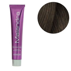 Coloration permanente Maïandra 7.00 blond naturel profond