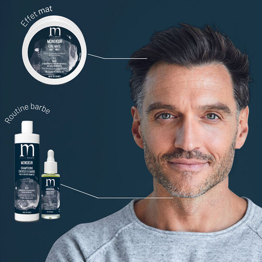 S&eacute;rum barbe Monsieur