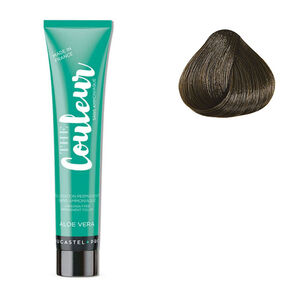 Coloration sans ammoniaque The Couleur 6.00 blond fonc&eacute; naturel profond