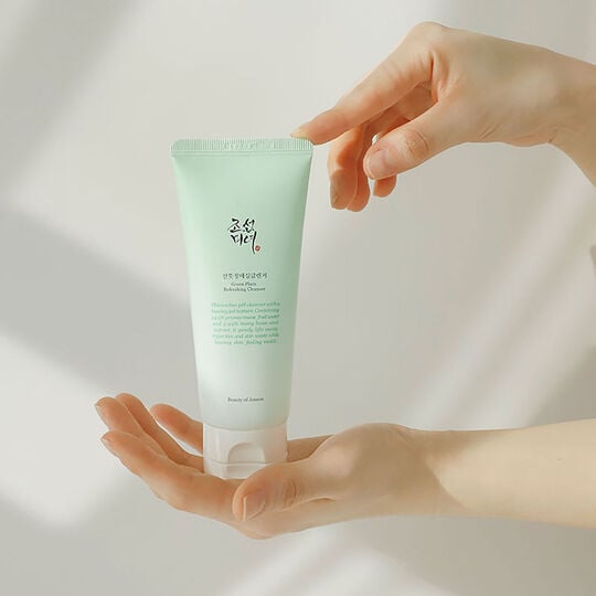 Routine K-Beauty - Peau mixte d&eacute;shydrat&eacute;e