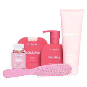 Rituel 5 &eacute;tapes cheveux fins