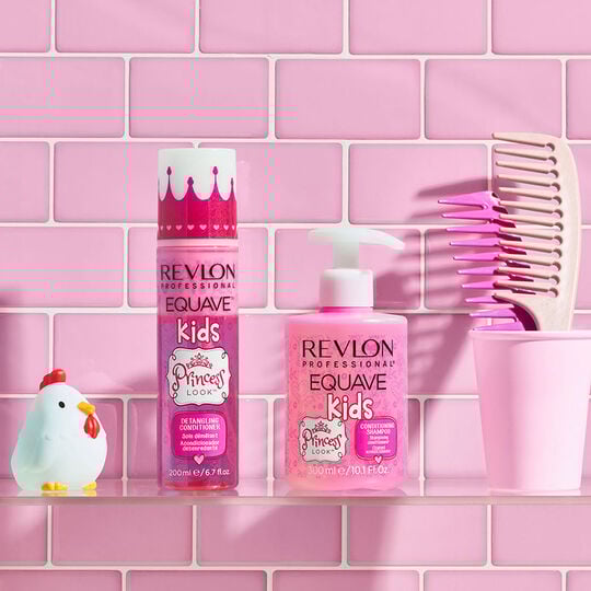 Shampooing kids Princesse Look Equave