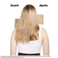 Shampooing restructurant instantan&eacute; Absolut Repair 500 ml