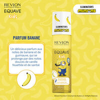Spray d&eacute;m&ecirc;lant enfant Equave Minions