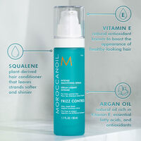 S&eacute;rum lissant intense Frizz Control